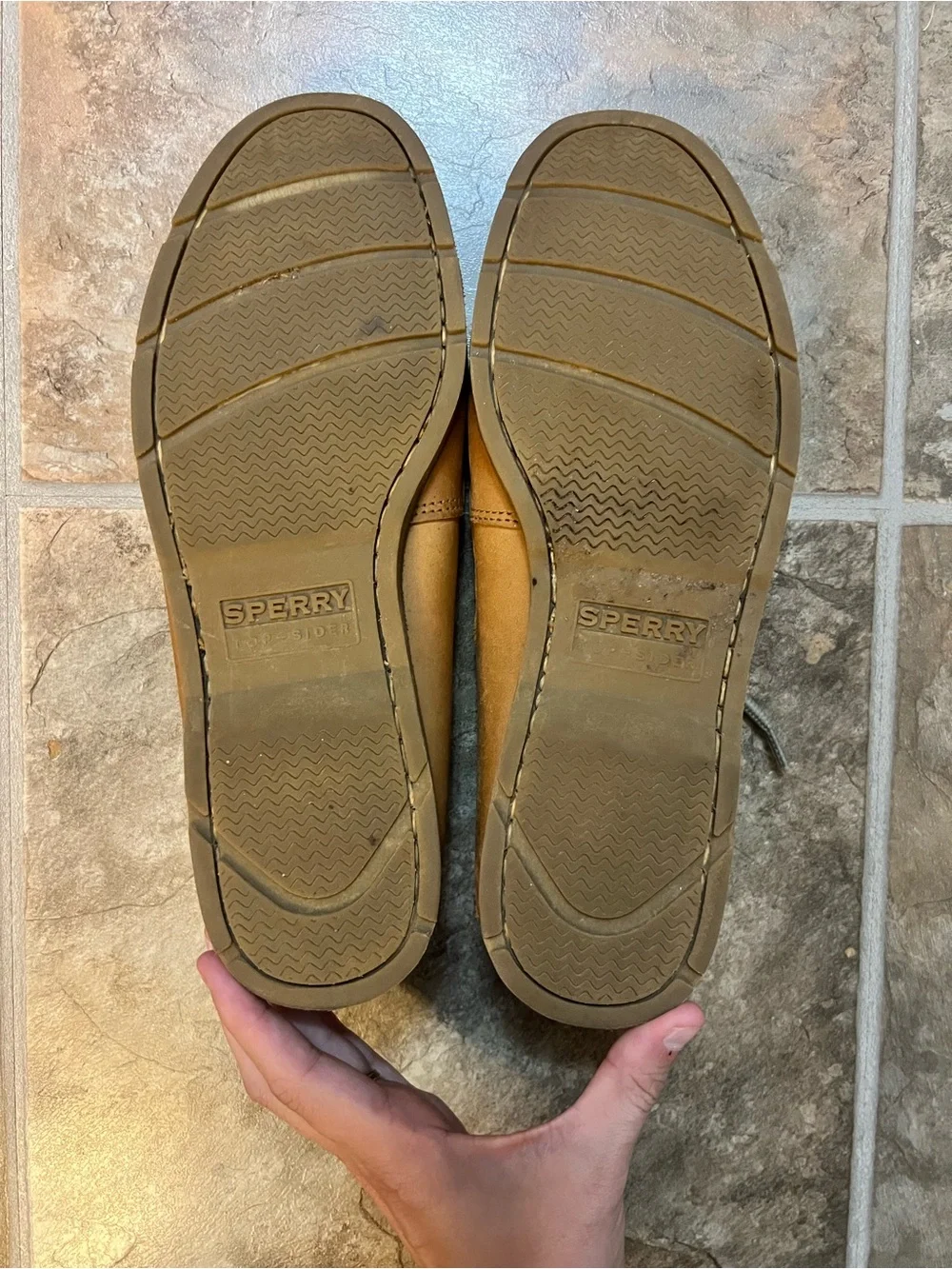 Sperry men’s classic